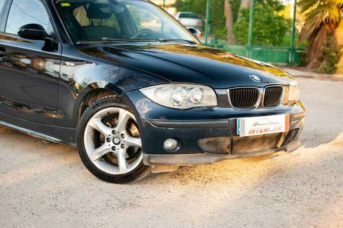 BMW Serie 1 ES - Ber5 116i EU4, 2005 - 2007