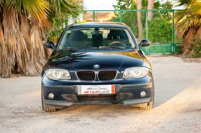 BMW Serie 1 ES - Ber5 116i EU4, 2005 - 2007