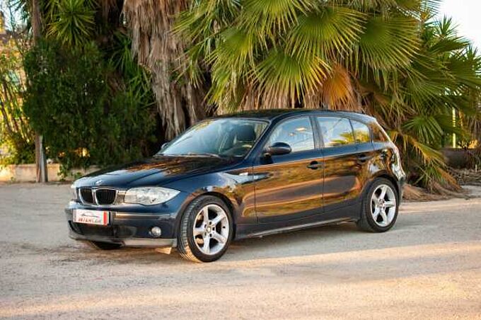BMW Serie 1 ES - Ber5 116i EU4, 2005 - 2007