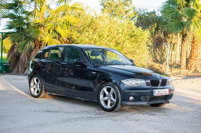 BMW Serie 1 ES - Ber5 116i EU4, 2005 - 2007