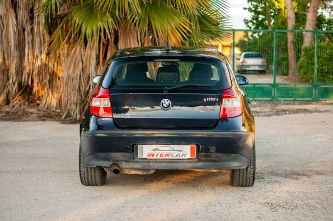 BMW Serie 1 ES - Ber5 116i EU4, 2005 - 2007