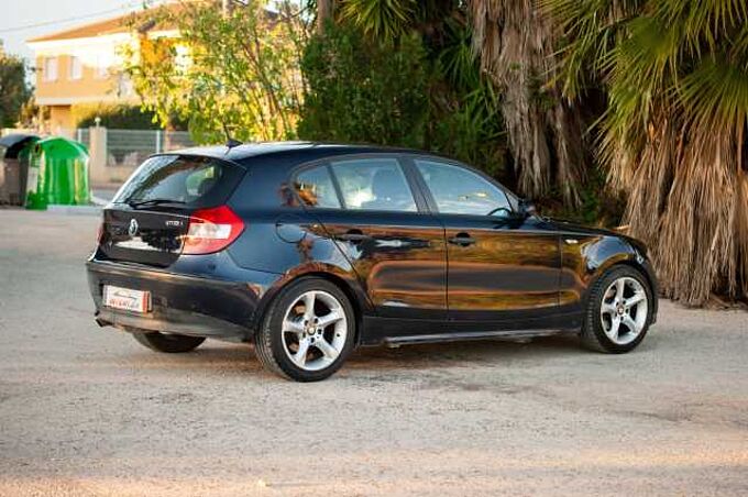 BMW Serie 1 ES - Ber5 116i EU4, 2005 - 2007