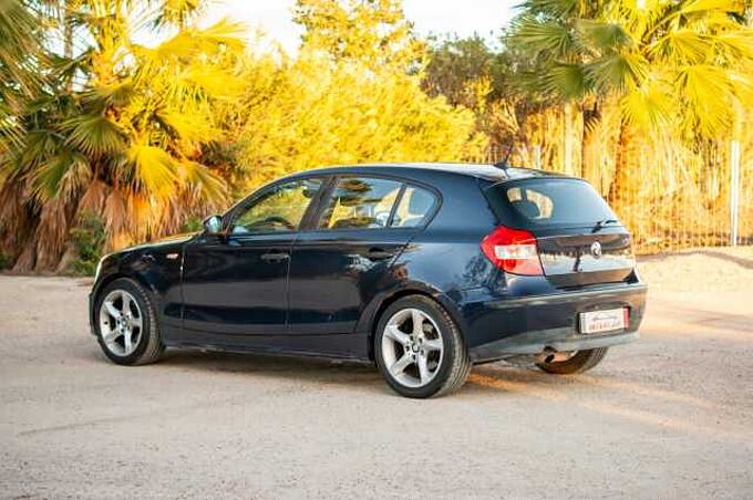 BMW Serie 1 ES - Ber5 116i EU4, 2005 - 2007