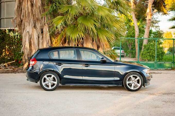 BMW Serie 1 ES - Ber5 116i EU4, 2005 - 2007