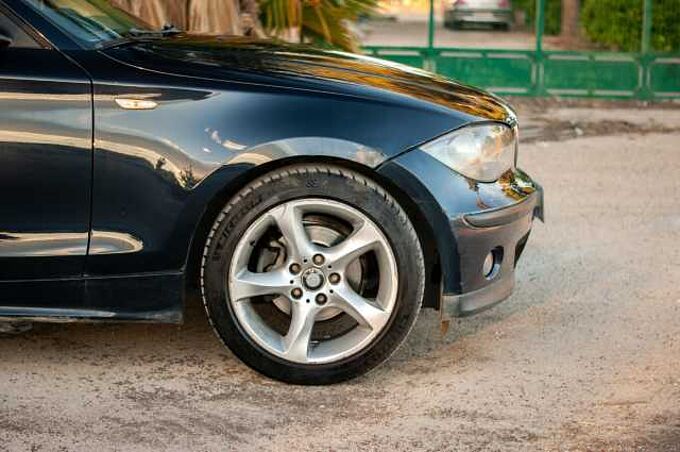 BMW Serie 1 ES - Ber5 116i EU4, 2005 - 2007