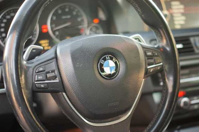 BMW Serie 5 ES - BerS4 523i EU5, 2010 - 2011