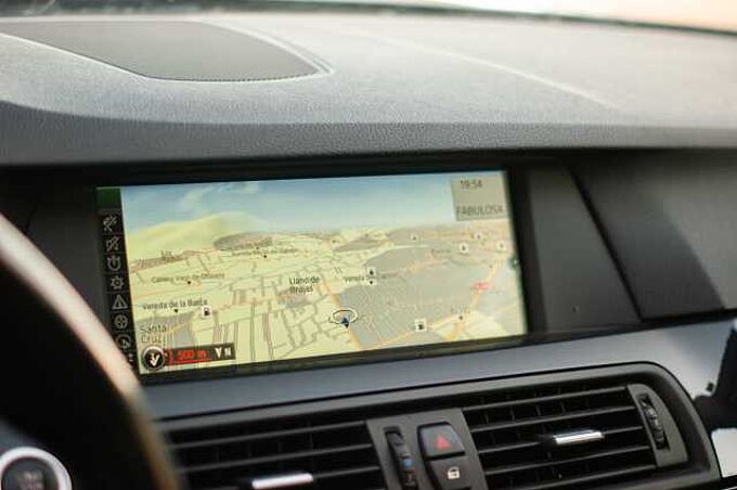 BMW Serie 5 ES - BerS4 523i EU5, 2010 - 2011