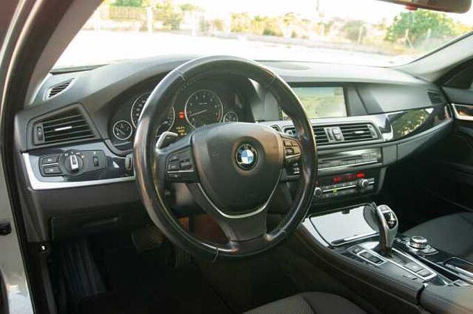 BMW Serie 5 ES - BerS4 523i EU5, 2010 - 2011