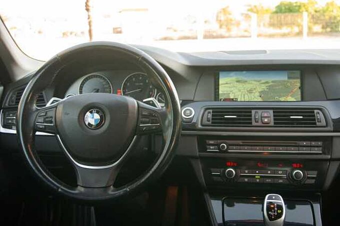 BMW Serie 5 ES - BerS4 523i EU5, 2010 - 2011