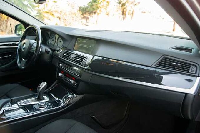 BMW Serie 5 ES - BerS4 523i EU5, 2010 - 2011