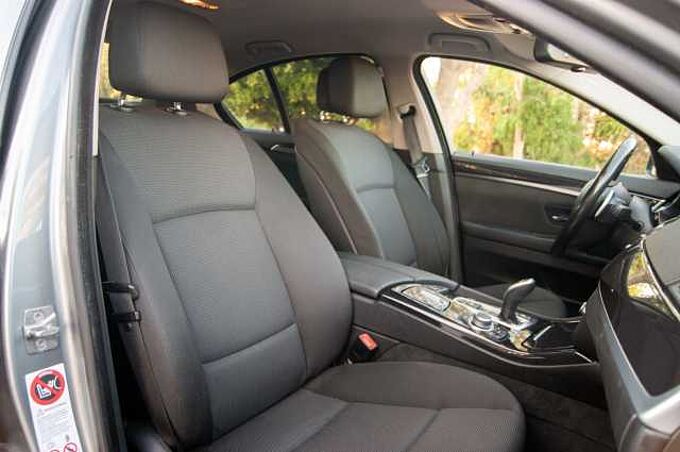 BMW Serie 5 ES - BerS4 523i EU5, 2010 - 2011