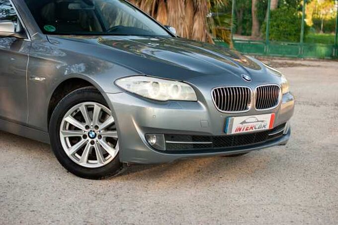 BMW Serie 5 ES - BerS4 523i EU5, 2010 - 2011
