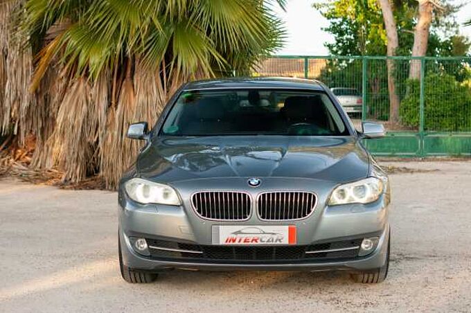 BMW Serie 5 ES - BerS4 523i EU5, 2010 - 2011