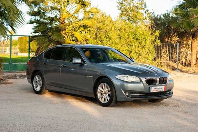 BMW Serie 5 ES - BerS4 523i EU5, 2010 - 2011
