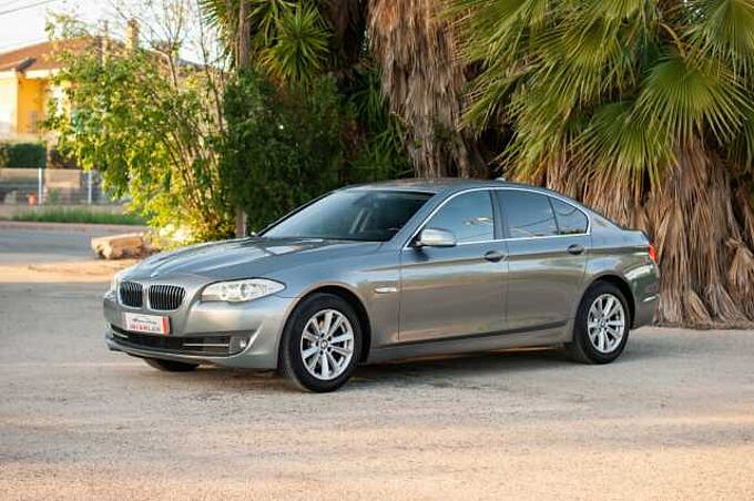 BMW Serie 5 ES - BerS4 523i EU5, 2010 - 2011