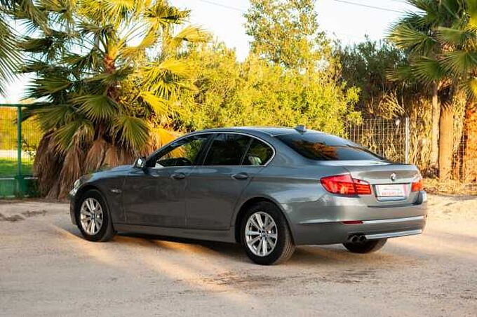 BMW Serie 5 ES - BerS4 523i EU5, 2010 - 2011
