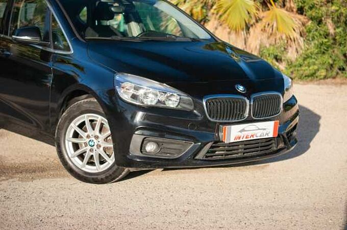 BMW Serie 2 ES - Mon5 216d EU6, Advantage, 2015 - 2018