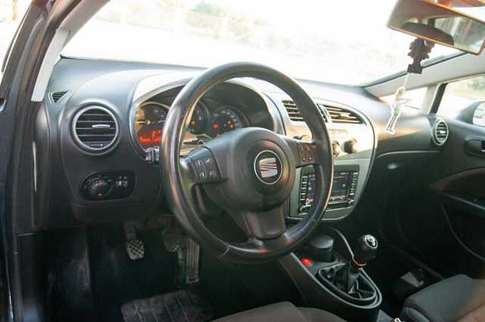 SEAT Leon ES - Ber5 1.6 EU4, Reference, 2005 - 2009