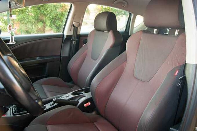 SEAT Leon ES - Ber5 1.6 EU4, Reference, 2005 - 2009
