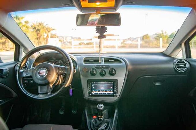 SEAT Leon ES - Ber5 1.6 EU4, Reference, 2005 - 2009