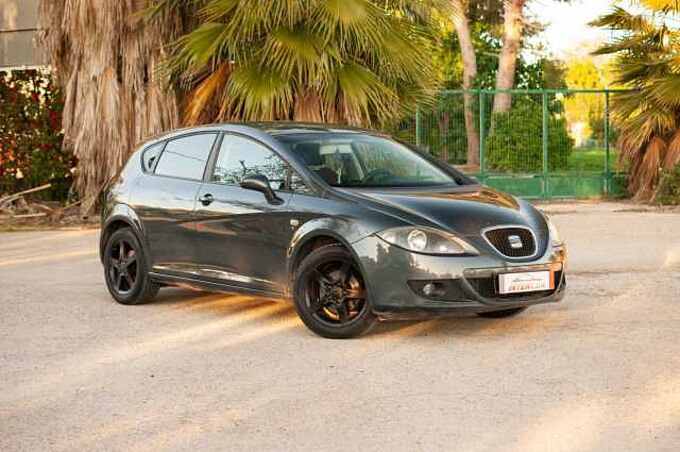 SEAT Leon ES - Ber5 1.6 EU4, Reference, 2005 - 2009