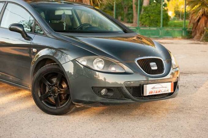 SEAT Leon ES - Ber5 1.6 EU4, Reference, 2005 - 2009