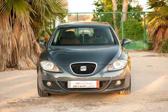 SEAT Leon ES - Ber5 1.6 EU4, Reference, 2005 - 2009