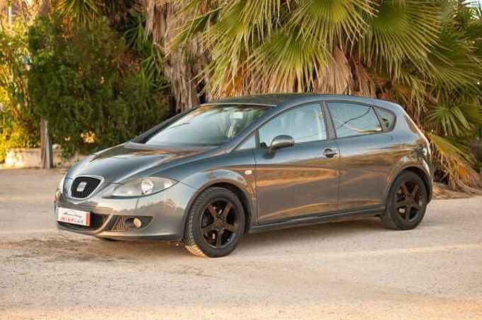 SEAT Leon ES - Ber5 1.6 EU4, Reference, 2005 - 2009