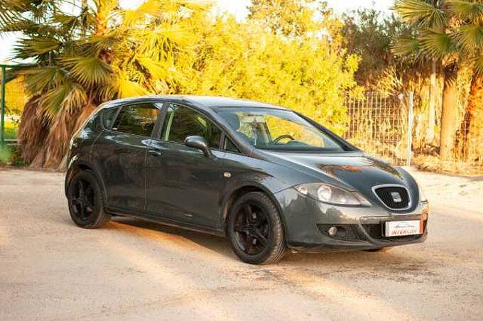 SEAT Leon ES - Ber5 1.6 EU4, Reference, 2005 - 2009