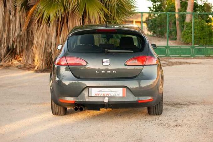 SEAT Leon ES - Ber5 1.6 EU4, Reference, 2005 - 2009