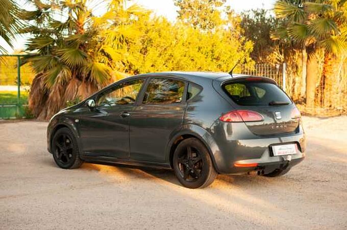 SEAT Leon ES - Ber5 1.6 EU4, Reference, 2005 - 2009