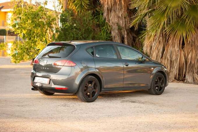 SEAT Leon ES - Ber5 1.6 EU4, Reference, 2005 - 2009