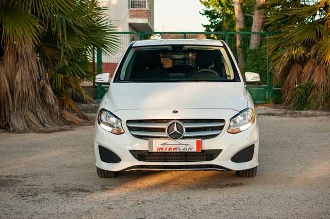 Mercedes-Benz B200 200d