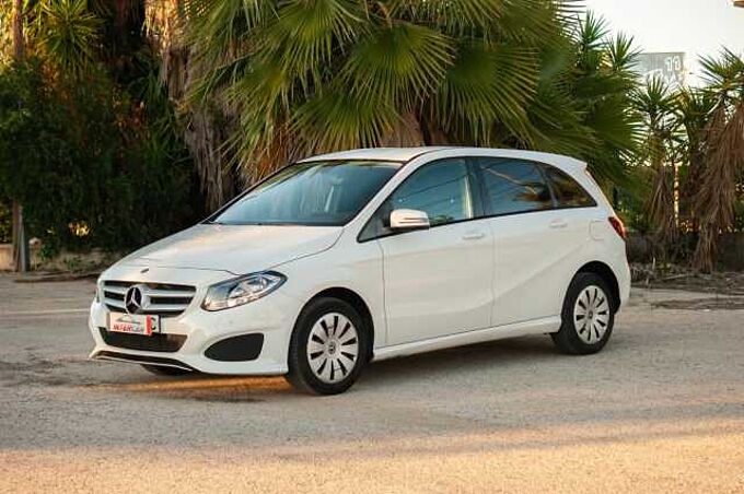 Mercedes-Benz B200 200d