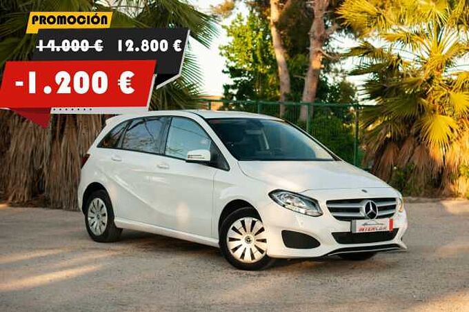 Mercedes-Benz B200 200d