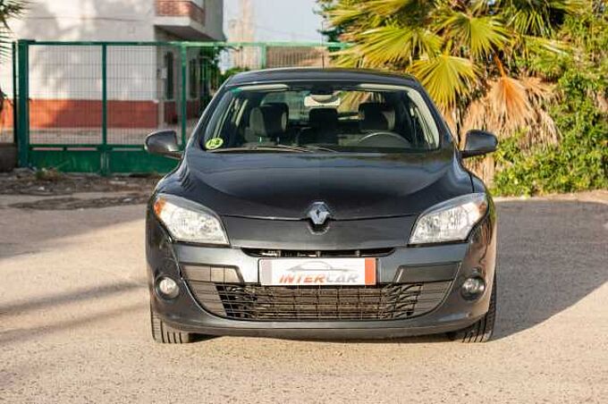 Renault Megane ES - Ber5 1.5 dCi 110 FAP EU5, Dynamique, 2010 - 2011