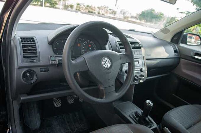 Volkswagen Polo ES - Ber5 1.4 TDI, Edition, 2007 - 2008
