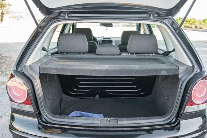 Volkswagen Polo ES - Ber5 1.4 TDI, Edition, 2007 - 2008