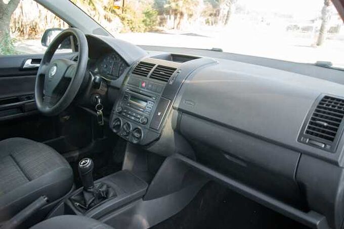 Volkswagen Polo ES - Ber5 1.4 TDI, Edition, 2007 - 2008