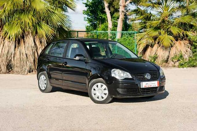 Volkswagen Polo ES - Ber5 1.4 TDI, Edition, 2007 - 2008