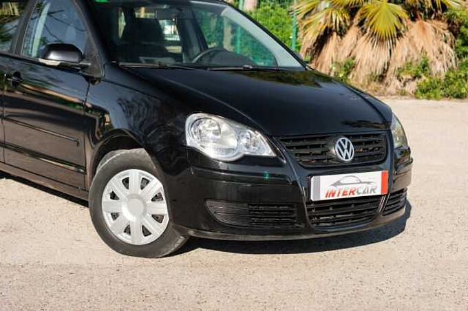 Volkswagen Polo ES - Ber5 1.4 TDI, Edition, 2007 - 2008