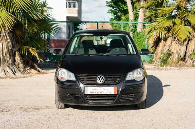 Volkswagen Polo ES - Ber5 1.4 TDI, Edition, 2007 - 2008
