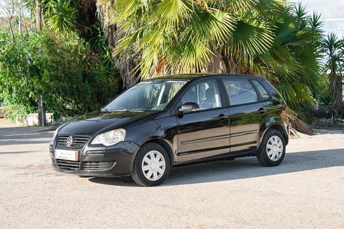 Volkswagen Polo ES - Ber5 1.4 TDI, Edition, 2007 - 2008