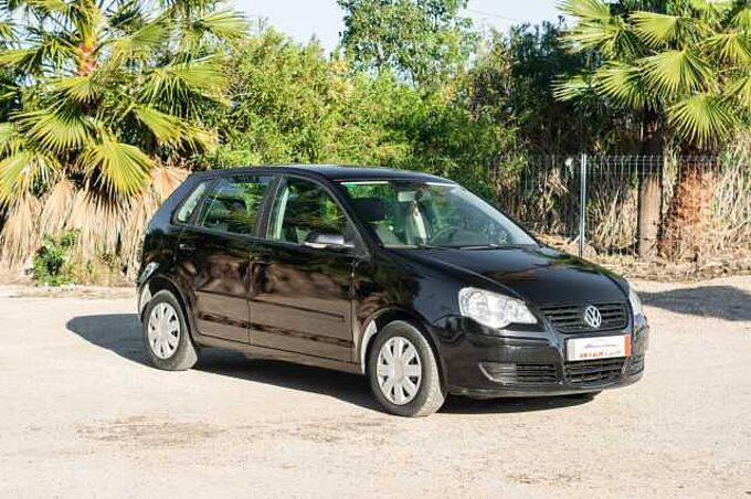 Volkswagen Polo ES - Ber5 1.4 TDI, Edition, 2007 - 2008