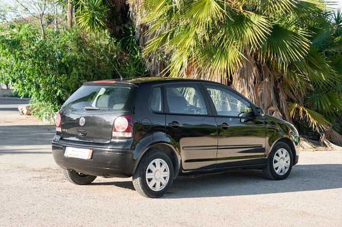 Volkswagen Polo ES - Ber5 1.4 TDI, Edition, 2007 - 2008