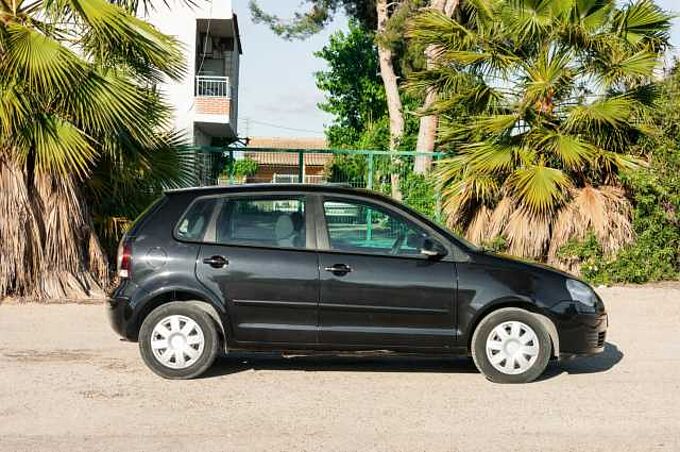 Volkswagen Polo ES - Ber5 1.4 TDI, Edition, 2007 - 2008