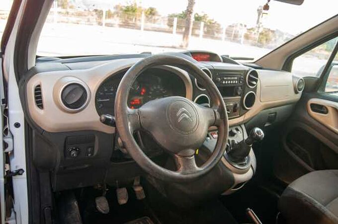 Citroen Berlingo ES - Mon4 HDi 75 FAP EU5, Tonic, (Facelift) 2012 - 2015