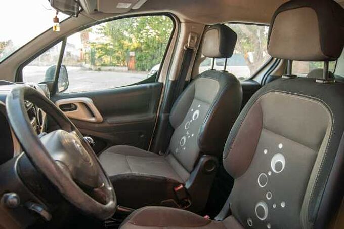 Citroen Berlingo ES - Mon4 HDi 75 FAP EU5, Tonic, (Facelift) 2012 - 2015