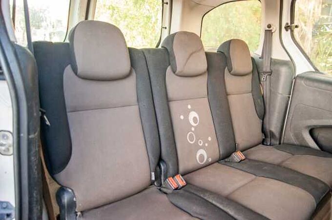 Citroen Berlingo ES - Mon4 HDi 75 FAP EU5, Tonic, (Facelift) 2012 - 2015