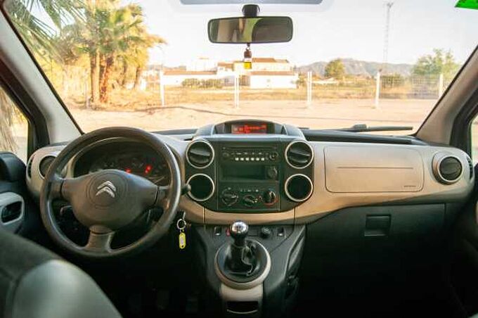 Citroen Berlingo ES - Mon4 HDi 75 FAP EU5, Tonic, (Facelift) 2012 - 2015